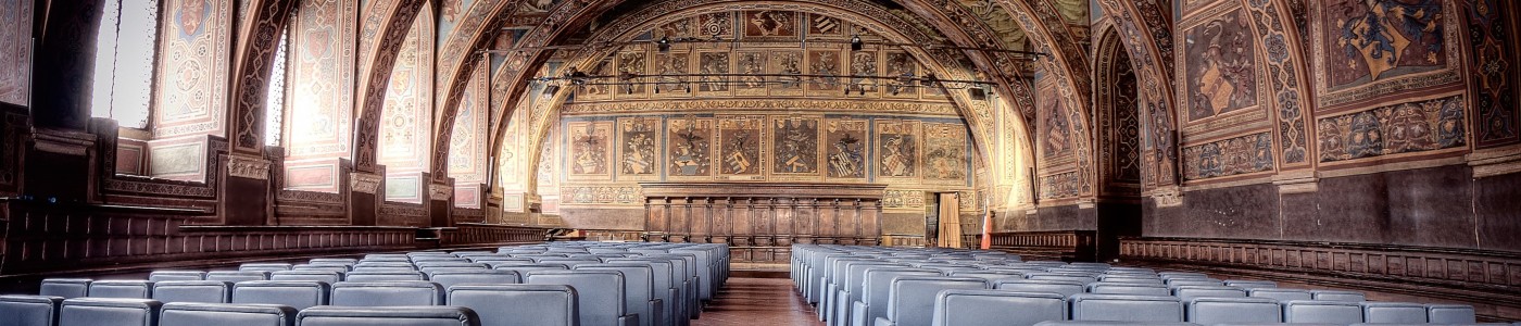 Sala dei Notari - Perugia